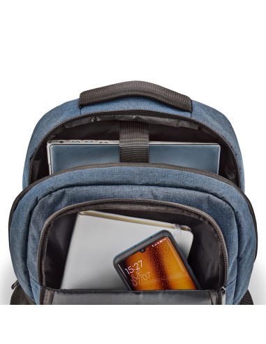 NGS SACKS CHARTER mochila Mochila informal Azul Poliéster