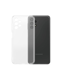 PanzerGlass SAFE. by ® TPU Case Samsung Galaxy A13 4G | Transparent funda para teléfono móvil Transparente