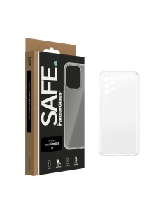 PanzerGlass SAFE. by ® TPU Case Samsung Galaxy A13 4G | Transparent funda para teléfono móvil Transparente 2