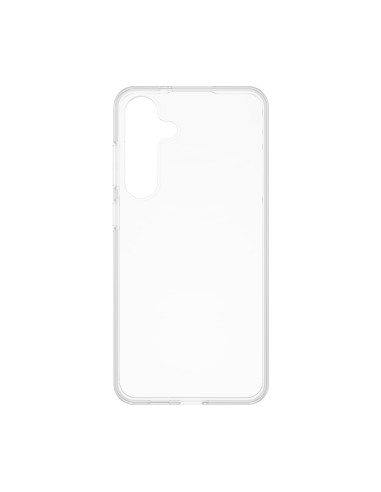 PanzerGlass SAFE. by ® TPU Case Samsung Galaxy S24+ | Transparent funda para teléfono móvil Transparente