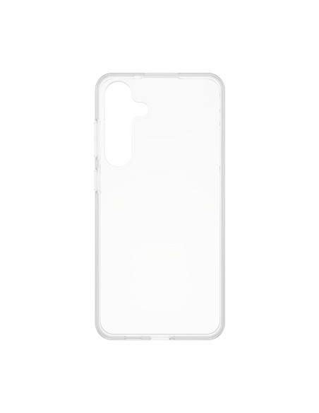 PanzerGlass SAFE. by ® TPU Case Samsung Galaxy S24+ | Transparent funda para teléfono móvil Transparente