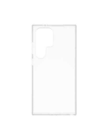 PanzerGlass SAFE. by ® TPU Case Samsung Galaxy S24 Ultra | Transparent funda para teléfono móvil Transparente