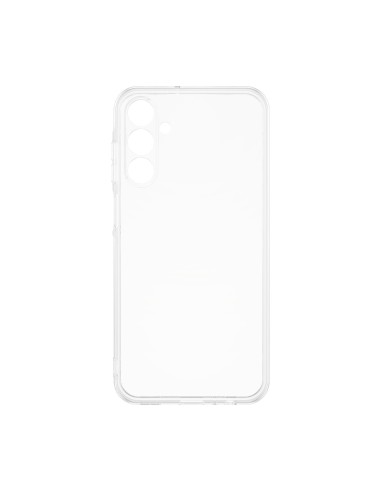PanzerGlass SAFE. by ® TPU Case Samsung Galaxy A15 | A15 5G | Transparent funda para teléfono móvil Transparente