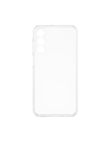PanzerGlass SAFE. by ® TPU Case Samsung Galaxy A15 | A15 5G | Transparent funda para teléfono móvil Transparente