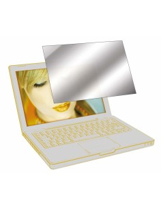 Urban Factory SSP04UF filtro para monitor 35,8 cm (14.1") Portátil Filtro de privacidad para pantallas sin marco