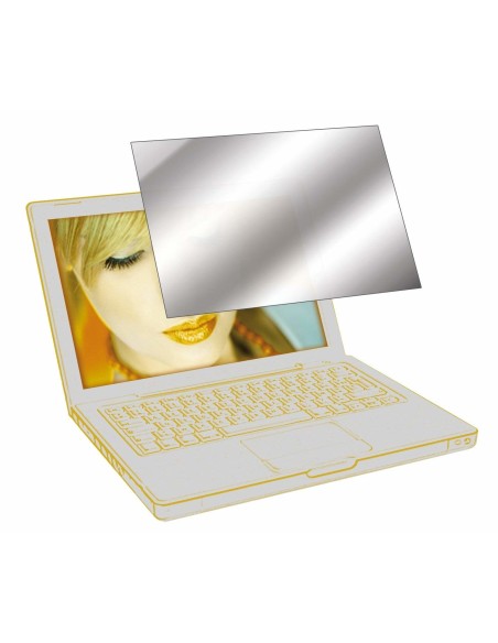 Urban Factory SSP04UF filtro para monitor 35,8 cm (14.1") Portátil Filtro de privacidad para pantallas sin marco