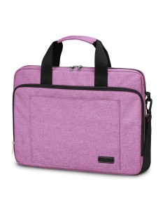 SUBBLIM Maletín Ordenador Air Padding Laptop bag 15,6" Rosa