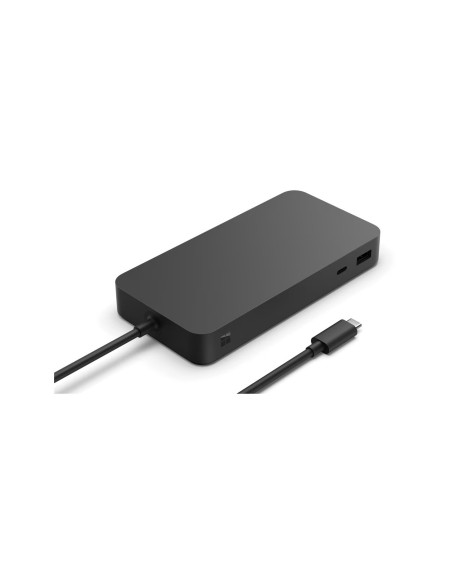 Microsoft Surface Thunderbolt 4 Dock Negro