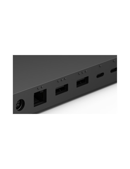 Microsoft Surface Thunderbolt 4 Dock Negro