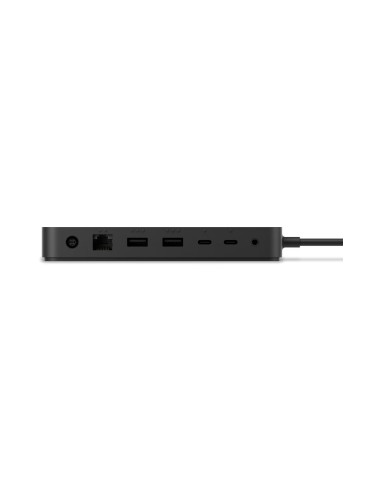 Microsoft Surface Thunderbolt 4 Dock Negro