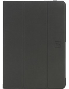 Tucano TAB-3LEM11-BK funda para tablet 27,9 cm (11") Folio Negro