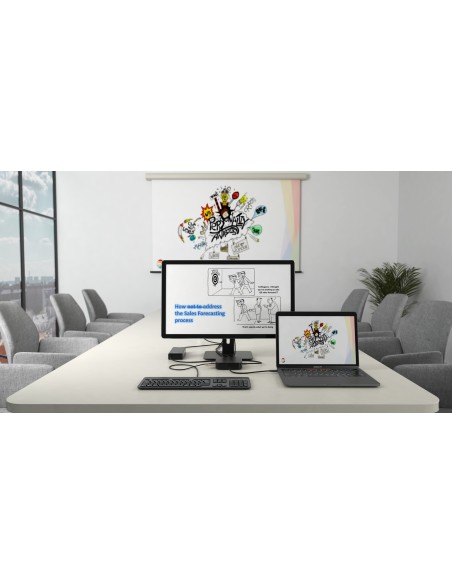 i-tec Thunderbolt 3 Travel Dock Dual 4K Display + Power Delivery 60W