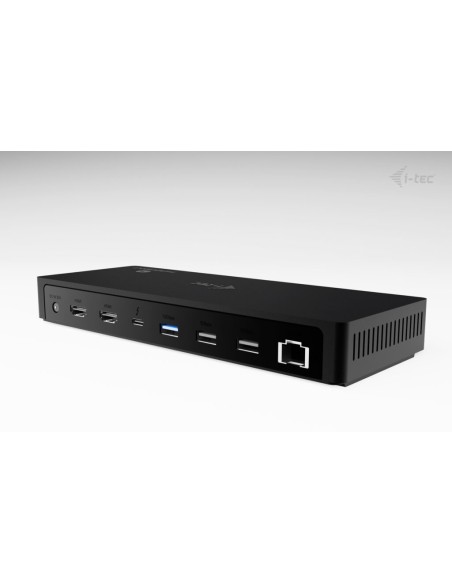 i-tec Thunderbolt4 Triple Display Docking Station + Power Delivery 96W