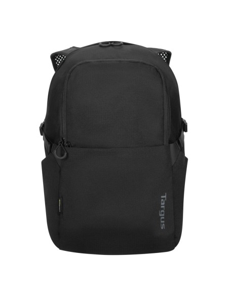 Targus Zero Waste mochila Mochila informal Negro Plástico reciclado