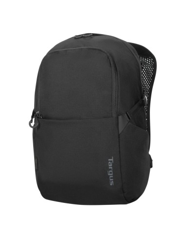 Targus Zero Waste mochila Mochila informal Negro Plástico reciclado