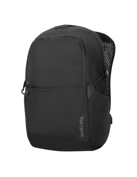 Targus Zero Waste mochila Mochila informal Negro Plástico reciclado