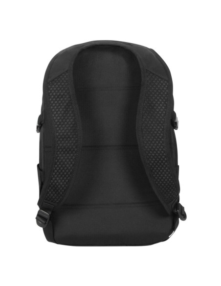Targus Zero Waste mochila Mochila informal Negro Plástico reciclado