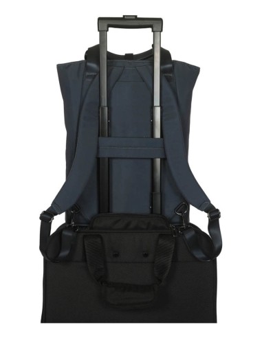 Targus TBB65102GL maletines para portátil 40,6 cm (16") Mochila Azul
