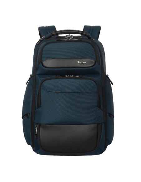 Targus HeritageLuxe mochila Mochila de viaje Azul Poliéster