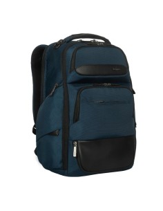 Targus HeritageLuxe mochila Mochila de viaje Azul Poliéster 2