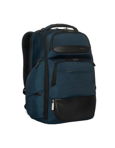 Targus HeritageLuxe mochila Mochila de viaje Azul Poliéster