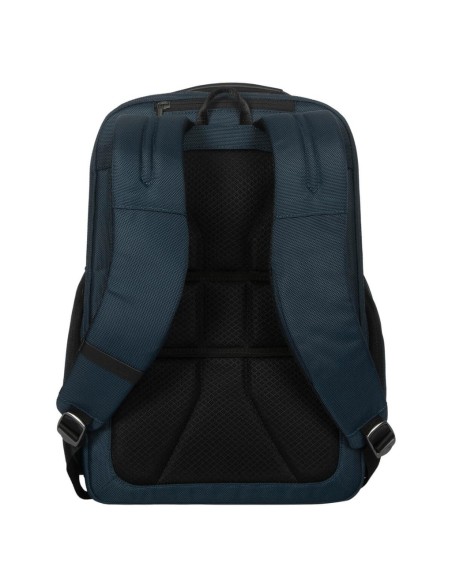 Targus HeritageLuxe mochila Mochila de viaje Azul Poliéster