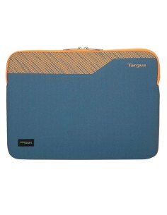 Targus Pulse II EcoSmart 35,6 cm (14") Funda Azul, Naranja