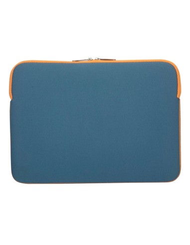 Targus Pulse II EcoSmart 35,6 cm (14") Funda Azul, Naranja