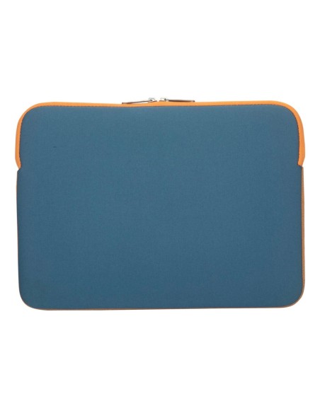 Targus Pulse II EcoSmart 35,6 cm (14") Funda Azul, Naranja