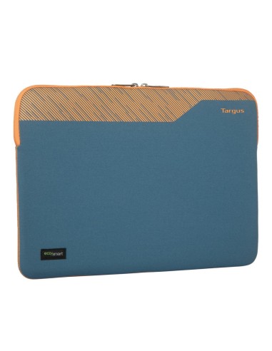 Targus Pulse II EcoSmart 40,6 cm (16") Funda Azul, Naranja
