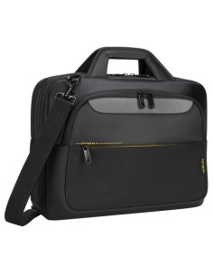 Targus Citygear 43,9 cm (17.3") Maletín Toploader Negro