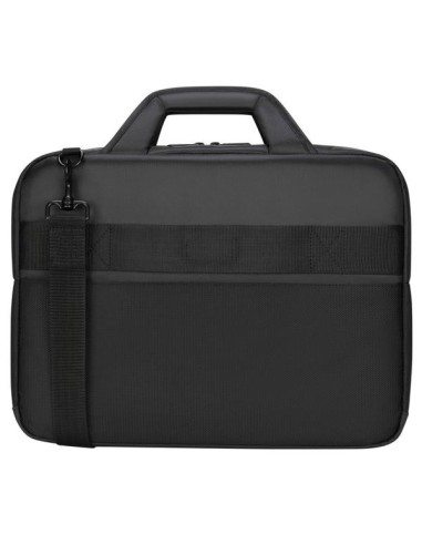 Targus Citygear 43,9 cm (17.3") Maletín Toploader Negro