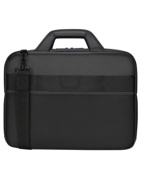Targus Citygear 43,9 cm (17.3") Maletín Toploader Negro