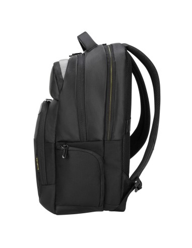 Targus City Gear 3 mochila Negro Poliuretano