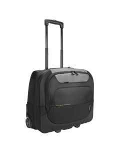 Targus TCG717GL maletines para portátil 43,9 cm (17.3") Maletín con ruedas Negro