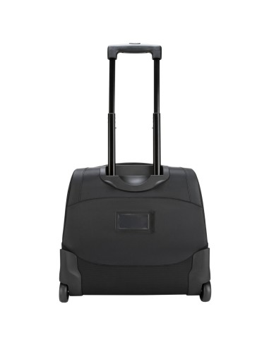 Targus TCG717GL maletines para portátil 43,9 cm (17.3") Maletín con ruedas Negro