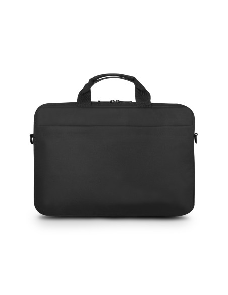 Urban Factory Toplight 39,6 cm (15.6") Maletín Negro