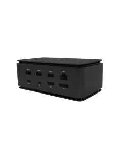 i-tec Metal USB4 Docking station Dual 4K HDMI DP + Power Delivery 80 W 2