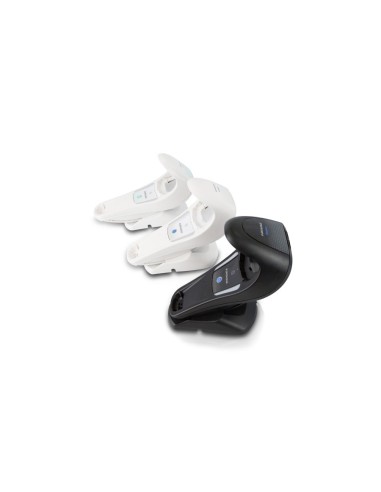 Datalogic WLC4090-BK-BT cargador de dispositivo móvil Lector de código Negro Cargador inalámbrico Interior