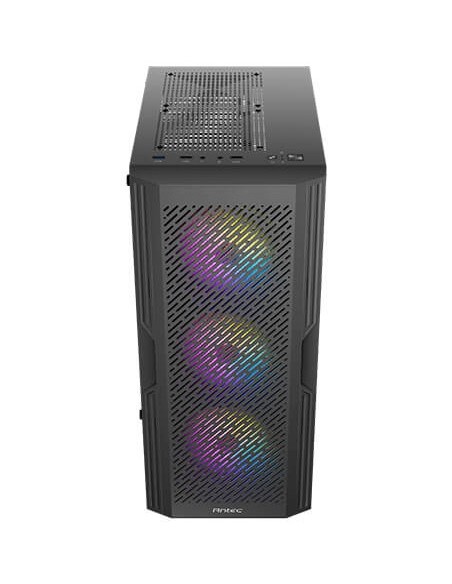 Antec AX20 Midi Tower Negro
