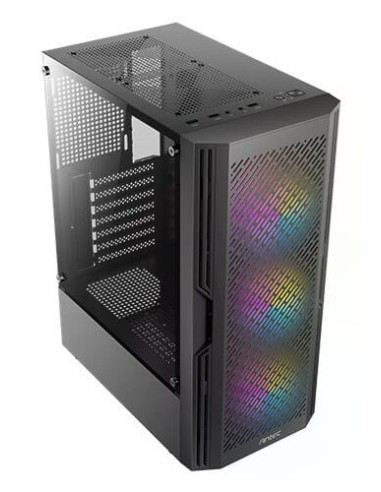 Antec AX20 Midi Tower Negro