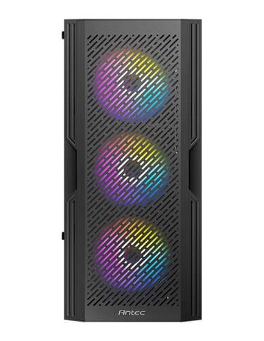 Antec AX20 Midi Tower Negro