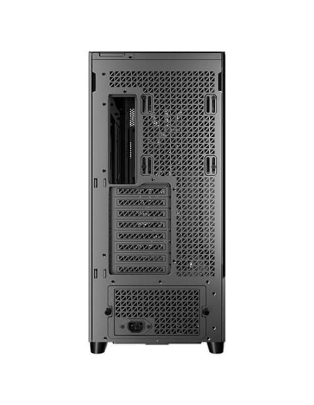 Antec FLUX PRO EUV Full Tower Negro, Madera