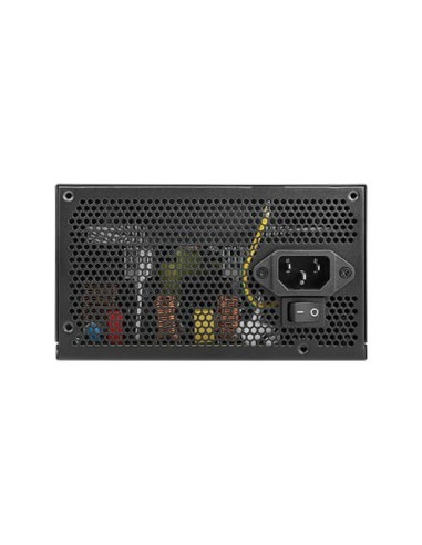 Antec Cuprum Strike CSK750H unidad de fuente de alimentación 750 W 20+4 pin ATX ATX Negro