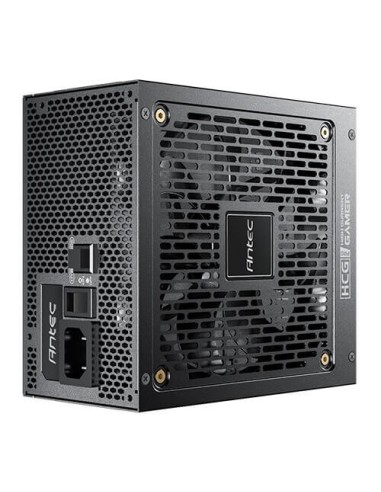 Antec HIGH CURRENT GAMER HCG850 PRO Platinum ATX 3.1 unidad de fuente de alimentación 850 W 20+4 pin ATX Negro
