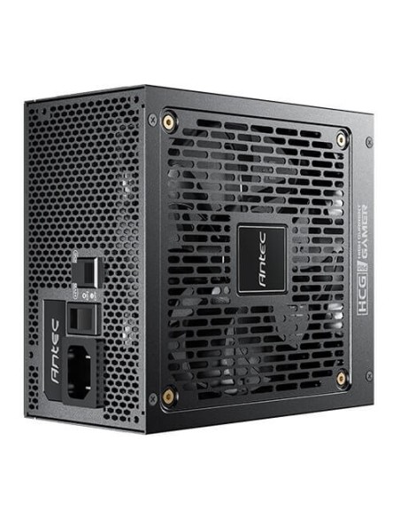 Antec HIGH CURRENT GAMER HCG1000 PRO Platinum ATX 3.1 unidad de fuente de alimentación 1000 W 20+4 pin ATX Negro