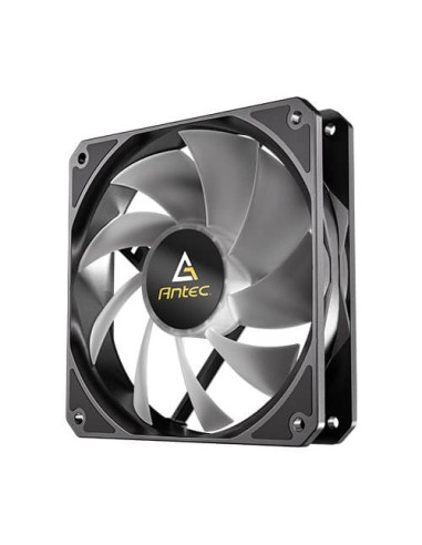 Antec P12 ARGB Carcasa del ordenador Ventilador Negro 3 pieza(s)