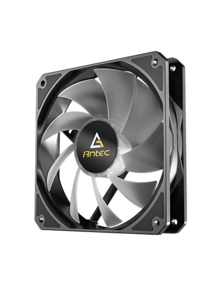Antec P12 ARGB Carcasa del ordenador Ventilador Negro 3 pieza(s)