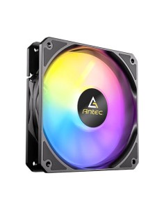 Antec P12R PWM ARGB Carcasa del ordenador Ventilador 12 cm Negro 1 pieza(s) 2