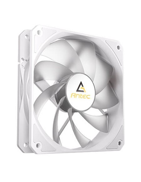 Antec P12R Carcasa del ordenador Ventilador 12 cm Negro 1 pieza(s)